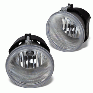 Winjet Fog Lights: Chrysler 300C 2005 - 2010 (Hemi & SRT8)