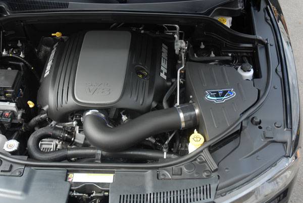 Volant Cold Air Intake: Dodge Durango / Jeep Grand Cherokee 5.7L Hemi 2011 - 2023 (Also fits SRT Hood)