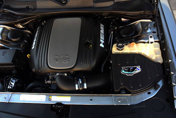 Volant Cold Air Intake: Dodge Charger 5.7L Hemi 2011 - 2023