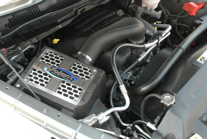 Volant Cold Air Intake: Dodge Ram 5.7L Hemi 2013 - 2018
