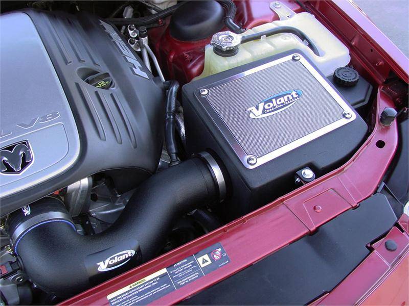 Volant Cold Air Intake: Dodge Magnum 5.7L Hemi 2005 - 2008