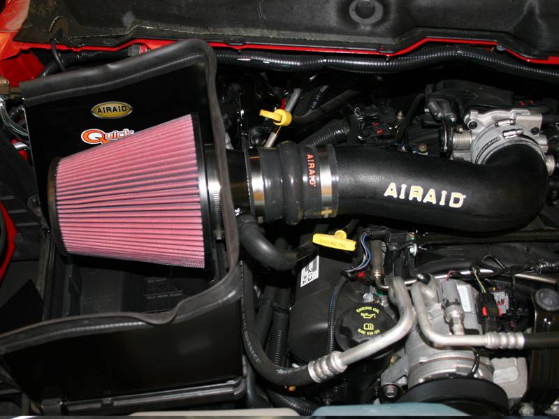 Airaid Cold Air Intake: Dodge Ram 4.7L 2006 - 2007