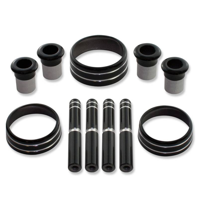 American Brother Designs Interior Knob Kit: Dodge Charger 2015 - 2023