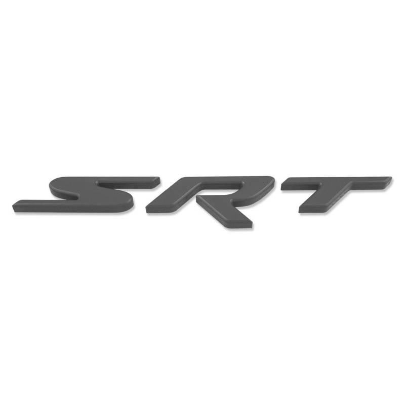 American Brother Designs SRT  Exterior Badge: Dodge Challenger 2015 - 2023