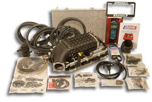 Magnuson Supercharger Kit: 300 / Challenger / Charger 6.4L 392 2011 - 2023 (NO Calibration Included)