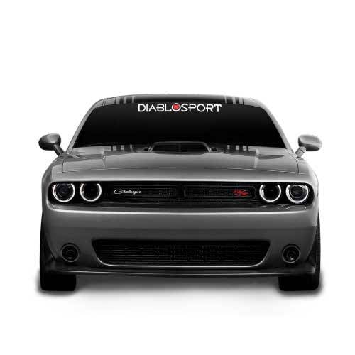 DiabloSport Modified PCM (Unlocked): Dodge Challenger 2017 (3.6L V6)