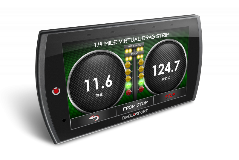 DiabloSport Trinity 2 (T2 EX) Programmer / Monitor: Chrysler / Dodge 2005 - 2014