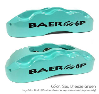 Baer 15" Extreme Front Big Brake Kit: Dodge Ram 1500 2002 - 2010 ; Ram 1500 2011 - 2024