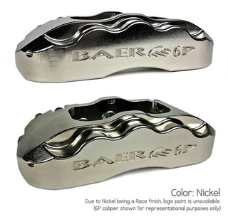 Baer 15" Extreme Front Big Brake Kit: Dodge Ram 1500 2002 - 2010 ; Ram 1500 2011 - 2024