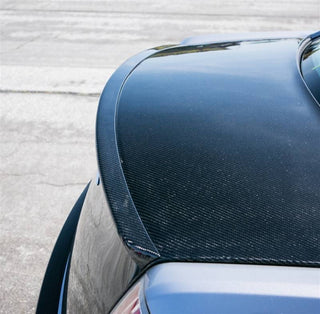 TruCarbon DCA49 Carbon Fiber Rear Spoiler: Chrysler 300 2011 - 2024