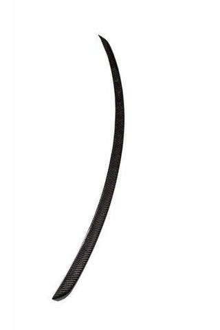 TruCarbon DCA49 Carbon Fiber Rear Spoiler: Chrysler 300 2011 - 2024
