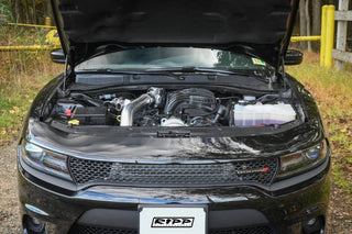 Ripp Supercharger Kit: Dodge Charger 3.6L V6 2018 - 2023