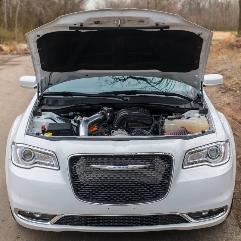 Ripp Supercharger Kit: Chrysler 300 3.6L V6 2015 - 2017
