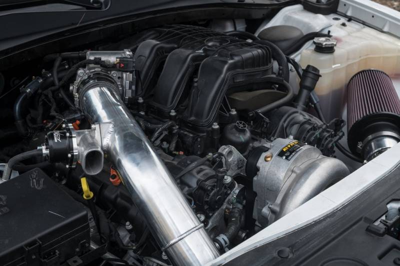 Ripp Supercharger Kit: Chrysler 300 3.6L V6 2015 - 2017