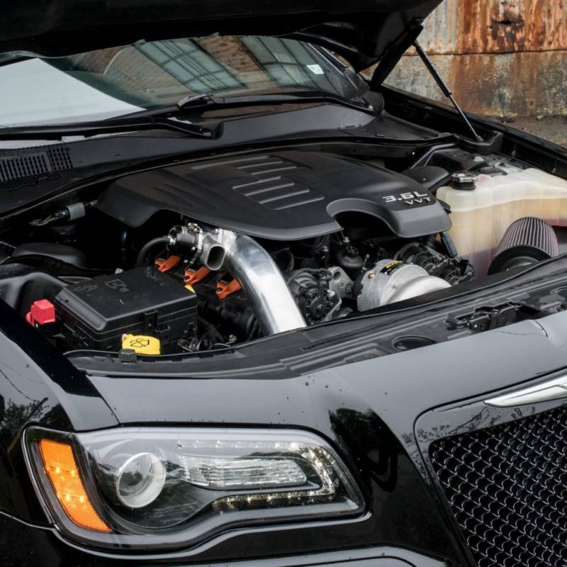 Ripp Supercharger Kit: Chrysler 300 3.6L V6 2011 - 2014