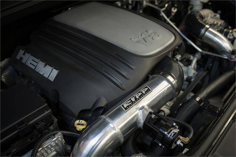 Ripp Supercharger Kit: Dodge Durango 5.7L Hemi 2015