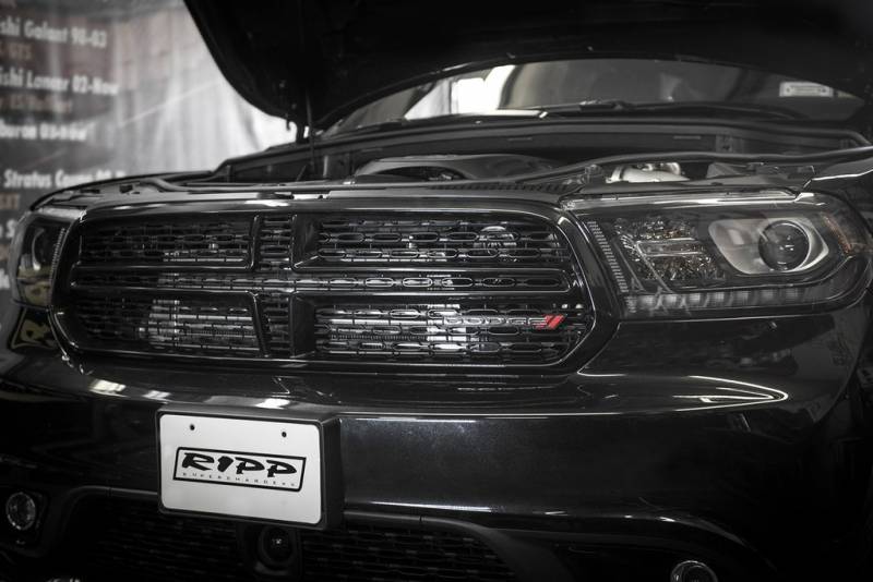 Ripp Supercharger Kit: Dodge Durango 3.6L V6 2011 - 2014