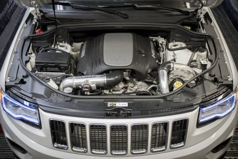 Ripp Supercharger Kit: Jeep Grand Cherokee 5.7L Hemi 2015