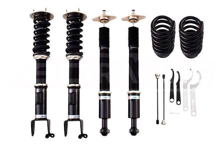 BC Racing BR Coilovers: 300 / Challenger / Charger / Magnum 2005 - 2010 (RWD)