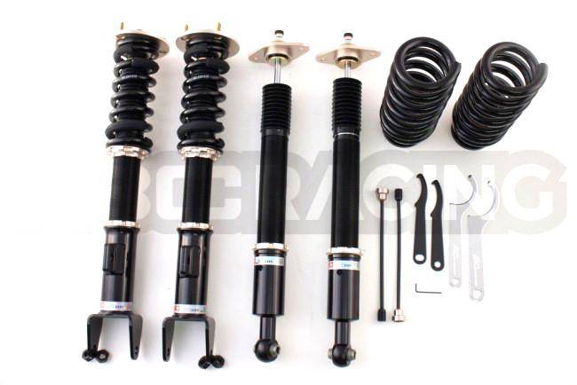BC Racing BR Coilovers: 300 / Challenger / Charger 2011 - 2023 (RWD)