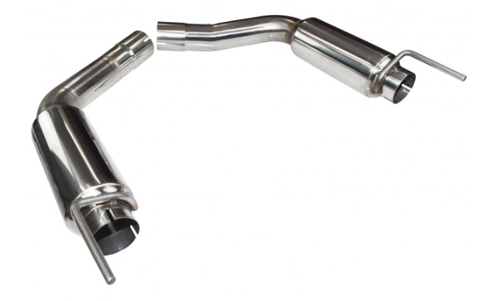 Kooks Exhaust System: Dodge Charger 6.4L 392 2015 - 2023