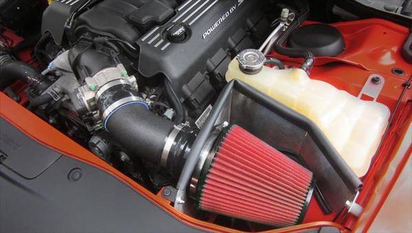 Corsa Apex Cold Air Intake: 300 / Challenger / Charger 6.4L 392 2011 - 2023