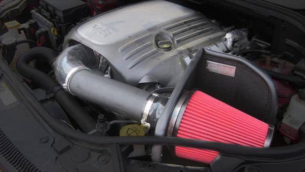 Corsa Apex Cold Air Intake: Dodge Durango / Jeep Grand Cherokee 5.7L Hemi 2011 - 2023