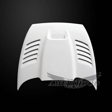 Amerihood SSK Functional Ram Air Hood: Dodge Durango 1998 - 2003