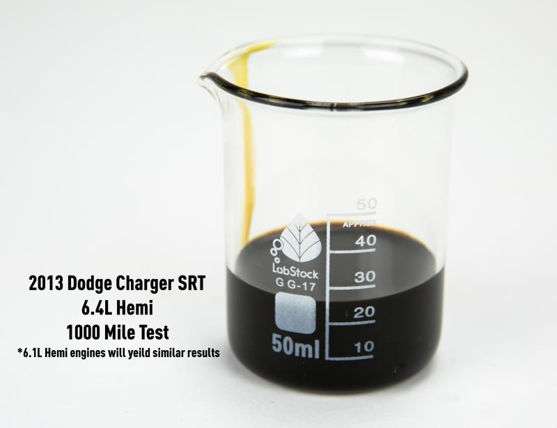 Mishimoto Direct Fit Oil Catch Can: 300C / Charger / Challenger 6.4L SRT8 2012 - 2014