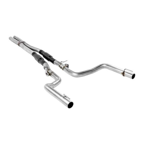 Flowmaster Outlaw Exhaust System: Dodge Charger 5.7L Hemi 2017 - 2023