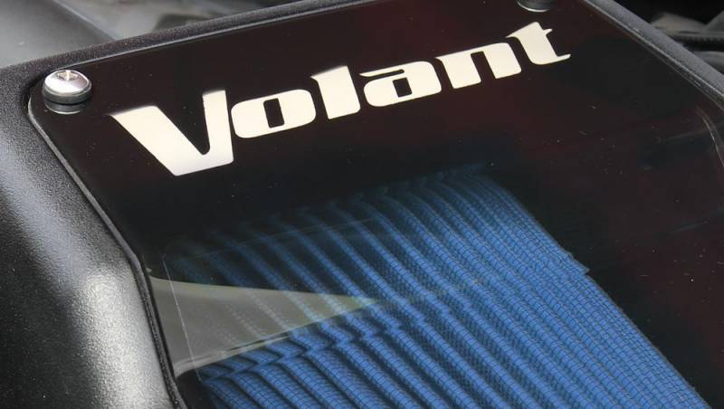Volant Cold Air Intake (PowerCore): Dodge Ram 5.7L Hemi 2019 - 2023