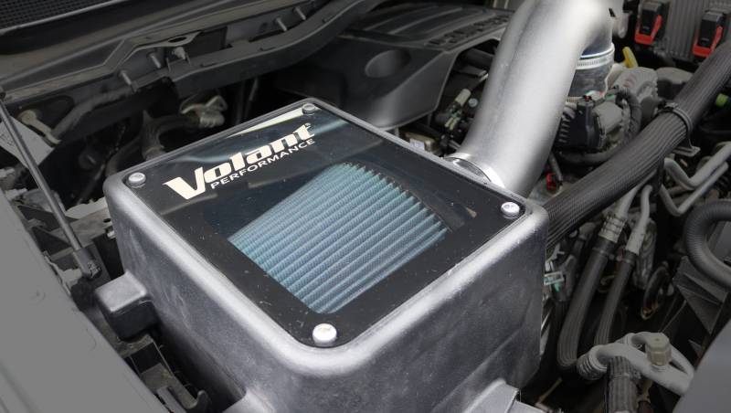 Volant Cold Air Intake: Dodge Ram 5.7L Hemi 2019 - 2023