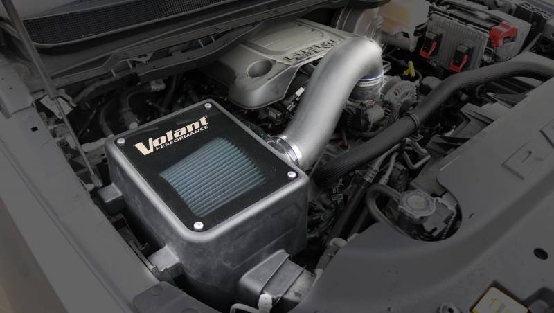 Volant Cold Air Intake: Dodge Ram 5.7L Hemi 2019 - 2023