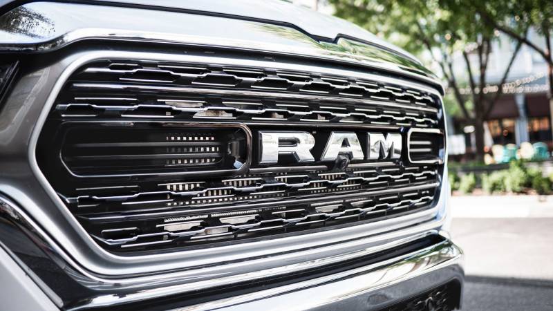 Procharger Supercharger Kit: Dodge Ram 5.7L Hemi 1500 2019 - 2022 (E-Torque ONLY)