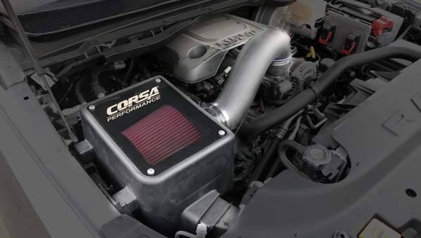 Corsa Cold Air Intake: Dodge Ram 5.7L Hemi 2019 - 2023