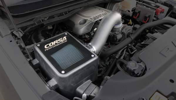 Corsa Cold Air Intake: Dodge Ram 5.7L Hemi 2019 - 2023