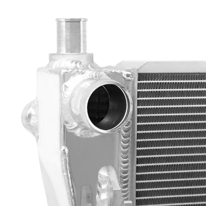 Mishimoto Aluminum Radiator: Dodge Durango / Jeep Grand Cherokee 2011 –  www.FastHemis.com