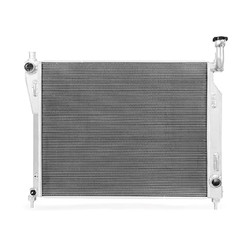 Mishimoto Aluminum Radiator: Dodge Durango / Jeep Grand Cherokee 2011 –  www.FastHemis.com