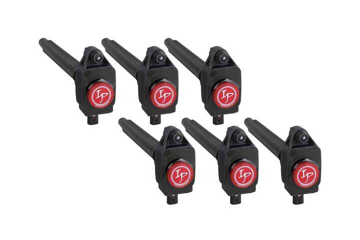 Ignition Projects Performance Ignition Coils: 300 / Challenger / Charger / Magnum 2.7L & 3.5L V6 2005 - 2010