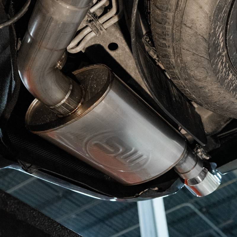 Stainless Works Exhaust System: Dodge Durango 5.7L Hemi 2011 - 2023