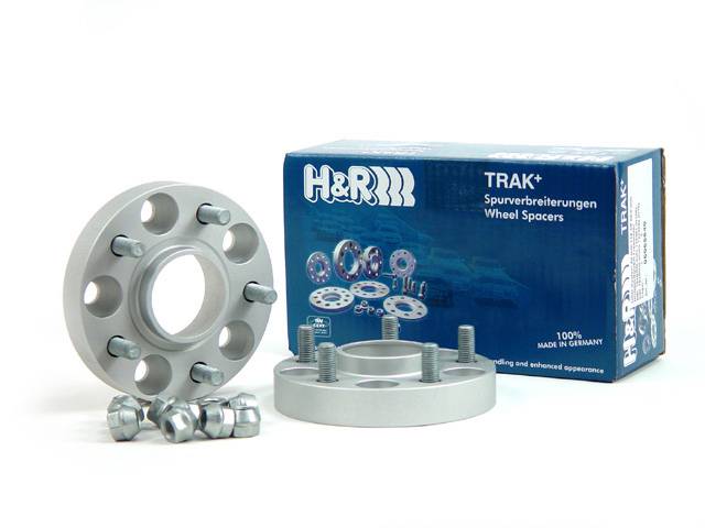 H&R 25mm Wheel Spacers: Jeep Grand Cherokee 2005 - 2010 (All Models)