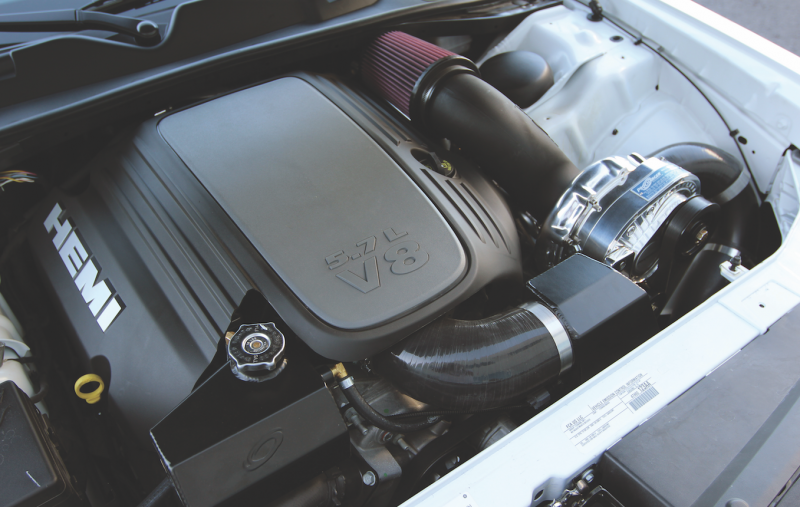 Procharger Supercharger Kit: Dodge Charger 5.7L Hemi 2015 - 2023