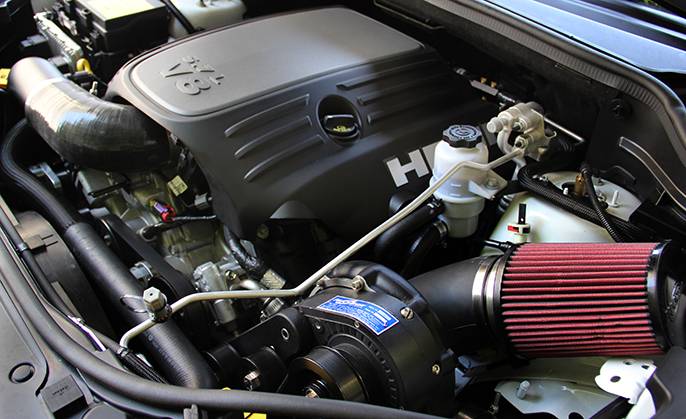 Procharger Supercharger Kit: Jeep Grand Cherokee 5.7L Hemi 2015 - 2021