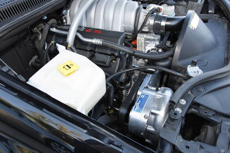 Procharger Supercharger Kit: Jeep Grand Cherokee 6.1L SRT8 2006 - 2010