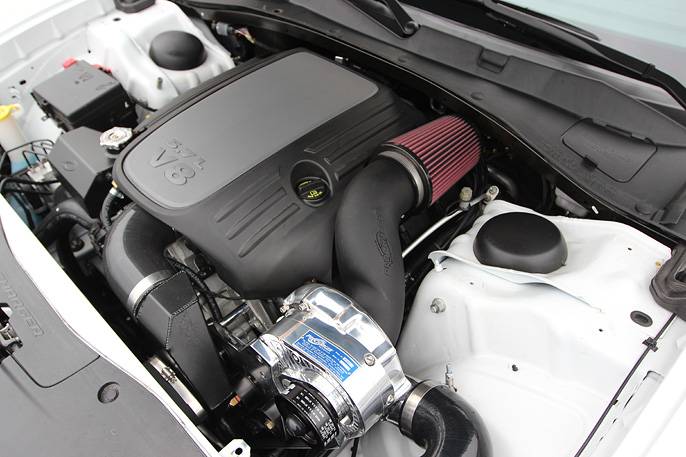 Procharger Supercharger Kit: Chrysler 300 5.7L Hemi 2011 - 2014