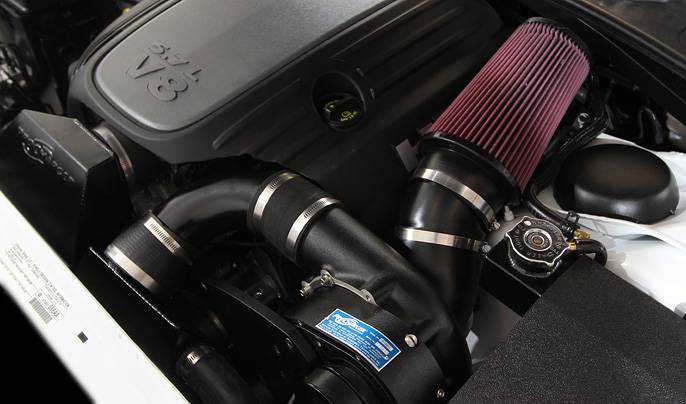 Procharger Supercharger Kit: Dodge Charger 5.7L Hemi 2011 - 2014