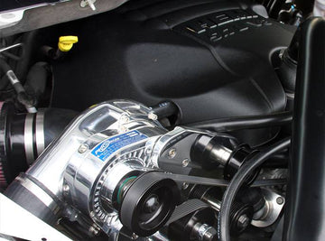 Procharger Supercharger Kit: Ram 5.7L Hemi 1500 2011 - 2014