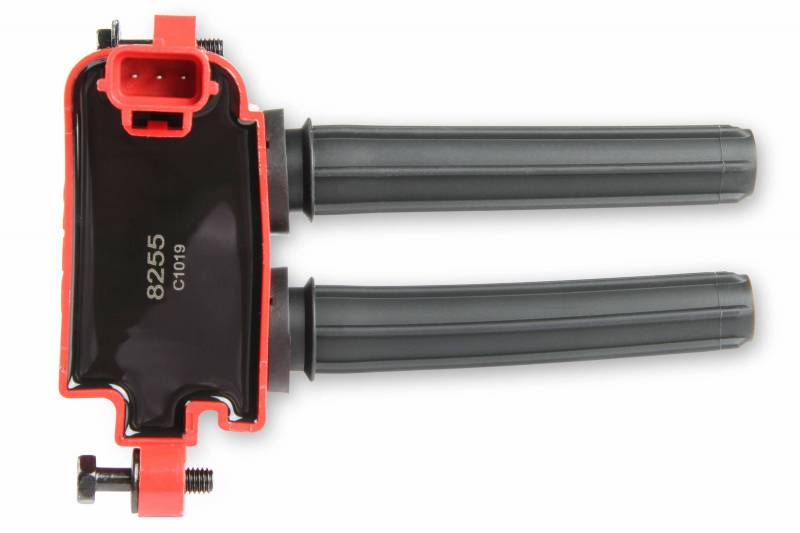 MSD Blaster HVC Ignition Coils (8-Pack, Dual Plug): 2005 - 2023 5.7L Hemi / 6.1L SRT8 / 6.4L 392 / 6.2L SRT Hellcat