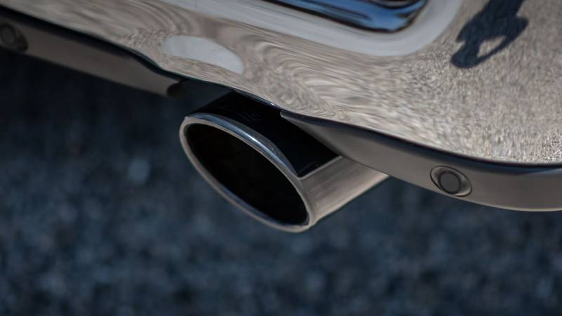 Borla S-Type Exhaust System: Dodge Ram 5.7L Hemi 1500 2019 - 2023