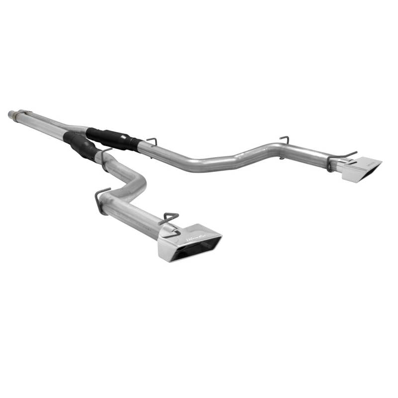 Flowmaster Outlaw Exhaust System: Dodge Challenger 5.7L Hemi 2009 - 2014